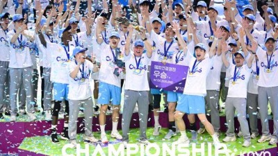 ‘한국 오자마자 트레블’ 헤난 감독 “한국 리그? 솔직히 많이 놀랐다...올바른 길로 가고 있어” [MD인천]