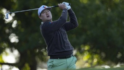 마스터스에서 컷 탈락하긴 싫었어요 임성재, 하루 만에 반등 컷 통과 안착 [마스터스in]