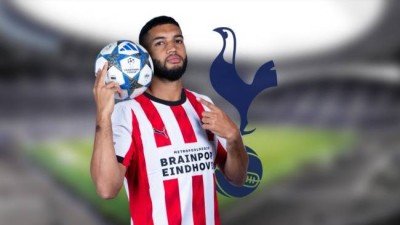 '손흥민 나가고 대폭망' 토트넘, '새로운 에이스' 데려올까 18골 9도움 '모로코 신성' 영입해야