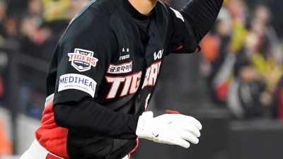 9개 구단 긴장하세요. 김도영 선수가 감 잡았답니다 한두 경기만 더 뛰면... [대전 현장]