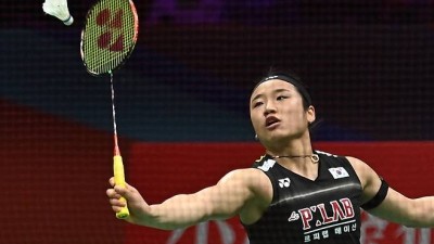 ‘세계 최강’ 안세영, 그랜드슬램까지 한 걸음 남았다…아시아선수권 결승 진출