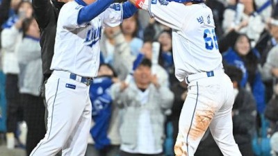 “3루타 2개 치고 사이클링 히트 실패 세계 최초 아닐까” 박승규, 세계 최초급 기록…그래도 팀이 먼저였다 [오!쎈 대구]