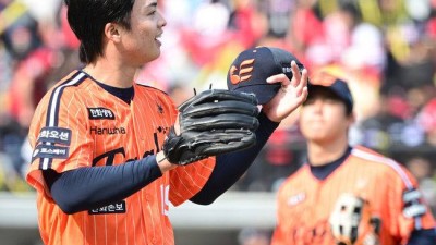 이 정도면 '대만왕자' 불러도 되겠네…왕옌청 또 QS! 6이닝 무사사구 KKKKK 1실점 '3승 요건' [오!쎈 대전]