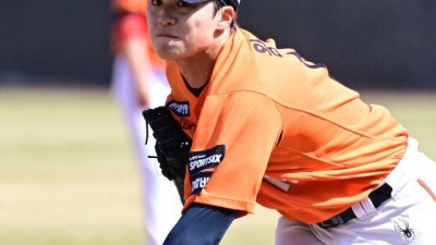 '와' 한화 진짜 어떻게 단돈 1.5억에 특급 선발 영입했나…대만 특급 148km KKKKK 위력투, KIA 압도하다 [MD대전]