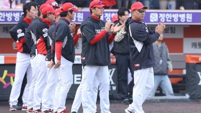 '한화 속수무책 당했다!' 꽃감독, 페이크 번트 슬래시→대타 적시타→6-5 짜릿 역전극…박재현 내야안타 물꼬 텄다 [대전 현장]