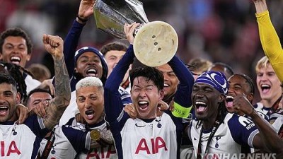 토트넘 끝내 강등권 추락했다…'6292일 만에' EPL 18위→2부행 공포 닥쳤다