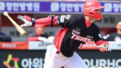 KIA '0:4→6:5' 역전드라마, 이범호 감독은 이 장면을 짚었다 어떻게든 살아나가려고… [오!쎈 대전]