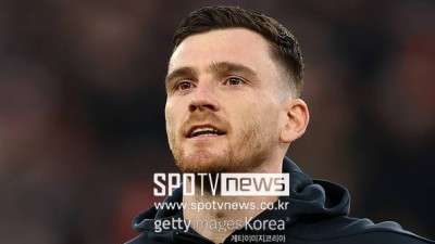 토트넘, 프리미어리그 잔류 시 '리버풀 레전드' 데려온다...시즌 후 FA 확정된 로버트슨 영입 도전