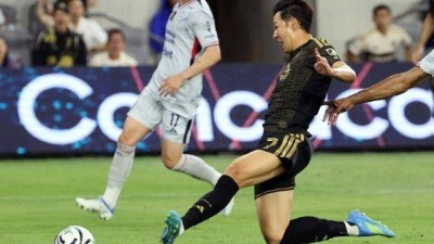'손흥민 또 못 이기면 감독 경질한다'…멕시코 명문, LAFC와 재대결 앞두고 사생결단