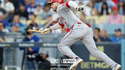 김혜성에게 밀린 뒤 야구 인생 꼬인다? 마이너리그에서도 4푼이 신세, 다저스가 옳았나