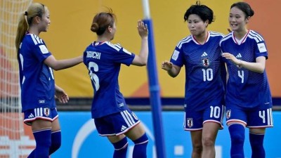 일본 30-0, 그야말로 압도적…'골골골골' 베트남 4-0 대파→U-20 女 아시안컵 준결행+WC 본선 진출 확정
