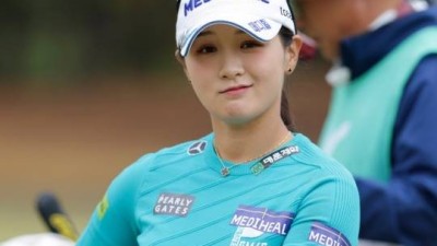 '단 하루도 쉬는 날이 없었다' 박현경, 600번째 라운드 달성...꾸준함으로 채웠다