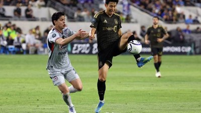 ‘손흥민 휴식’ LAFC 주전 뺐다, 포틀랜드전 선발 라인업