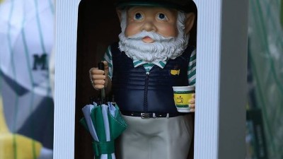 “새벽 3시 줄 서도 못 산다”…마스터스 뒤덮은 지하의 정령 ‘노움’ 열풍