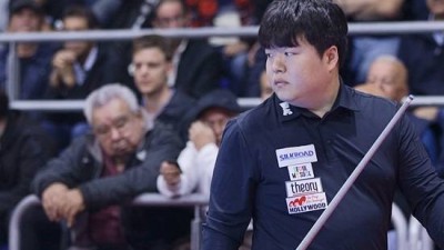 ‘세계1위’ 조명우 보고타3쿠션월드컵 악연 끊었다…‘베트남 강호’ 타이홍치엠에 완승 첫 4강