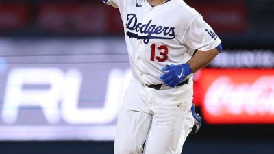 한국은 진짜 가기 싫었다 이런 선수가 KBO 오퍼를 받았다니…다저스 통산 홈런 3위, 독하게 8kg 뺀 효과 봤다