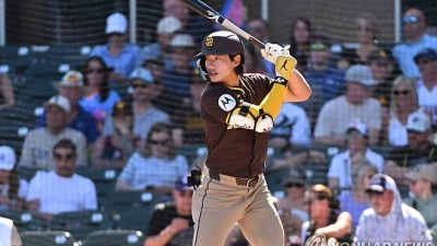 송성문 부상 여파…'5천억원' 몸값 타티스, 첫 2루수 선발 출전