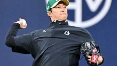 '와, 160km' 안우진 955일 만의 복귀전 대성공!…불꽃 강속구 쾅, 1이닝 순식간에 삭제→'직구 평균 157km' 건재함 과시 [고척 라이브]