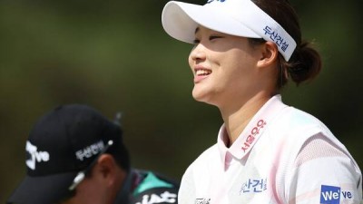 김민솔, 프로데뷔는 예상과 달랐지만 슈퍼루키 입증한 KLPGA 3번째 우승…'신인왕 예약' [iM금융오픈]