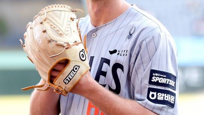 데뷔전 긴장? 구위의 한계? 한화 새 외인 쿠싱, KIA전 첫 등판 어땠나 [대전 현장]