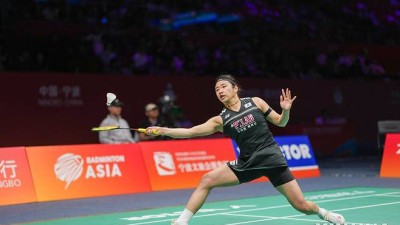 안세영, 결승서 왕즈이와 재대결