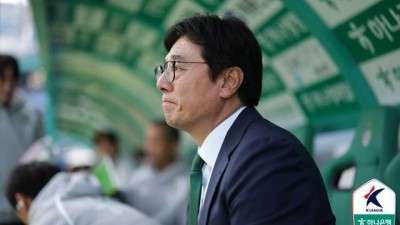 [BE.현장] 입이 열 개라도 할 말 없다… 3연패에 고개 숙인 황선홍 감독, 최대 위기 속 다음 상대는 선두 서울