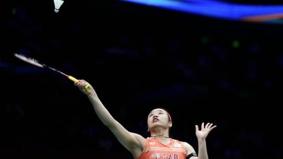 지지 않는 선수 되겠다던 안세영, 왕즈이 잡고 그랜드슬램 달성