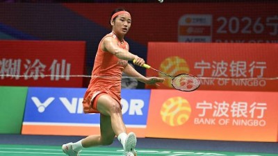 안세영 '최초 역사' 썼다 외신도 여자단식 첫 '커리어 그랜드슬램' 조명