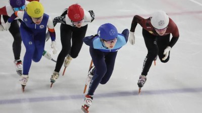 '올림픽 金' 최민정·심석희·김길리, 또 다시 태극마크 확정