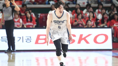 농구의 신이 노했다! '져주기 게임 논란' SK, '원하던 상대' 소노에 29점차 대패...PO 폭망각 잡혔다