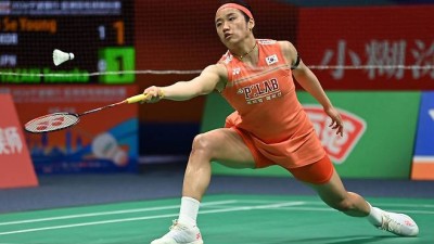 안세영, 커리어 그랜드슬램 달성…왕즈이 꺾고 亞선수권 첫 제패