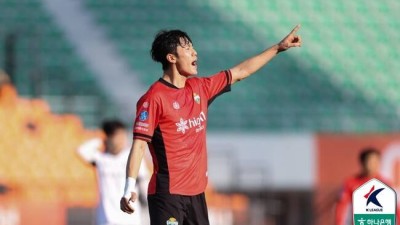 [k1.star] K리그에 이런 한국인 센터백 또 있을까…차단-돌파-빌드업 다 되는 ‘축구 도사’ 이기혁