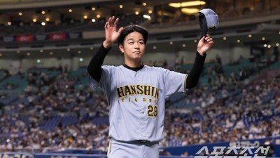 보름 만에 또 9이닝 완봉승, 3경기 2승무패 ERA 0.38, KBO리그엔 이런 투수 안 나오나[민창기의 일본야구]