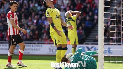 꼴찌 울버햄튼은 이길 수 있겠냐? 토트넘 경기력 혹평하는 캐러거의 예언, 토트넘은 강등될거야