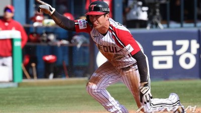 '이게 실화인가.' 7경기 1안타 0.059→6경기 13안타 0.520. 롤렉스맨이 밝힌 반등의 비결 소통이라는게 별것 아니지만...[잠실 인터뷰]