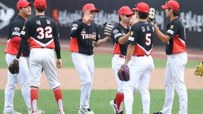 KIA, 기세 올랐다…6연전서 흐름 이어간다