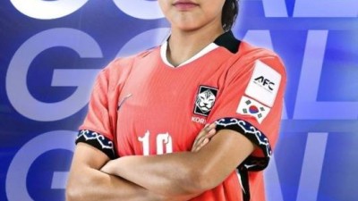 '120분 혈투 끝 박주하 결승골' 한국 U-20 여자, AFC 아시안컵 4강 진출...FIFA 월드컵 본선 3회 연속 확정