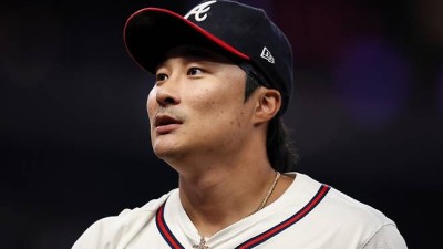 김하성, '트레이드 유력' 도미닉 스미스와 함께 뛸 수 있을까…타율 0.365인데도 '매력적인 트레이드 카드' 전망