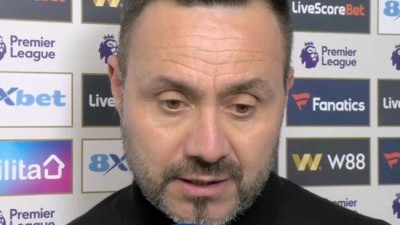 '무무패패무무패패패패패무패패' 14G 연속 못 이겼다...'악몽 데뷔전' 데 제르비 토트넘 감독 한 번만 이기면 모든 게 바뀔 것