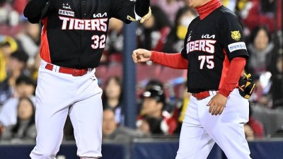 KIA, '단돈 2억'에 이런 선수를 품다니…나중엔 잘 칠 것 꽃감독 믿음 현실로