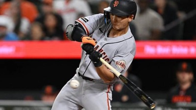 이정후 정녕 플래툰이 해답? 좌완 만나자 멀티히트 행진도 '스톱'…다시 '1할 타자' 추락