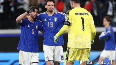 끝난 줄 알았는데 이탈리아 WC 희망 살아났다...FIFA, 이란 불참 대비 '특별 PO' 검토