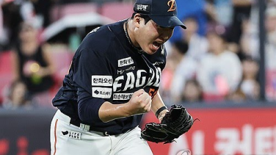 박상원은 '무죄'...누가 한승혁 포기하고 김범수 못잡았나? 한화 불펜의 '비극'은 예고됐다