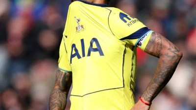 '손흥민 떠난 첫 시즌, 토트넘이 2부리그로 추락하고 있다'…주장 로메로 결국 좌절