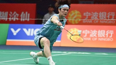 안세영 같은 훌륭한 경쟁자 있어 기뻐 왕즈이 정말 멋있다, 환상적인 패자의 품격...배울 점 많았어 안세영 존중