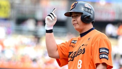 “자기 것이 없다” 노시환 설마 그럴까, 초대형계약 주인공인데…김태균 안타까움, 2군에서 뭘 해야 하나