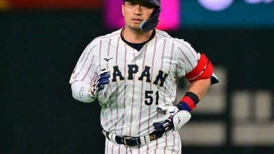 日 간판타자 한국 너무 잘해 큰일 났다 생각…'한국전 2홈런' 스즈키 깜짝 고백→1회초 3실점에 놀랐다 韓 응원 대단하더라