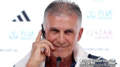 [오피셜] 굿바이 벤투!...한국에 거친 '거친 욕설' 케이로스 감독, 가나 축구 국가대표팀 사령탑 선임, 주요 관계자 협의해 결정