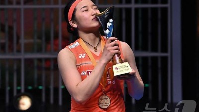 박주봉 감독 안세영과 왕즈이, 다시 원점…'연승' 말도 꺼내지 말아야