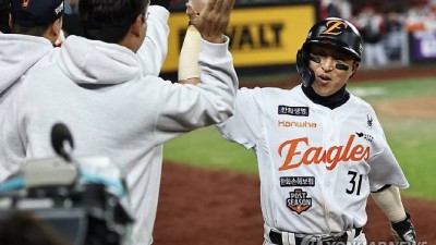 '최다 안타 1위' 손아섭, 한화에서 두산으로 전격 트레이드